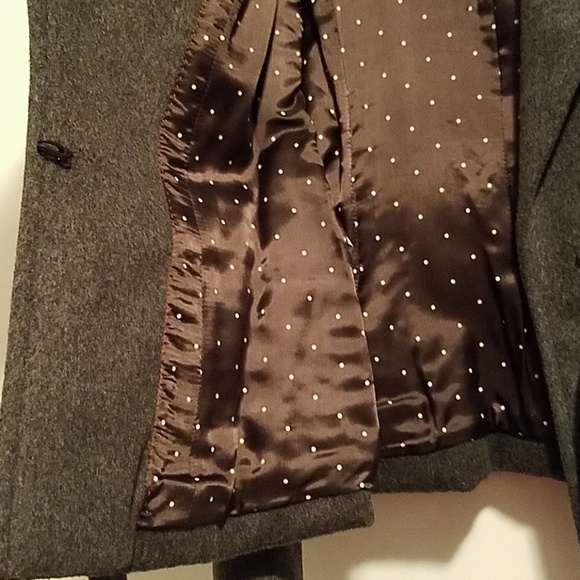 Gray Wool CH Carolina Herrera Jacket - Picture 7 of 8